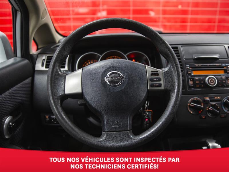 nissan Versa 2009 - 28