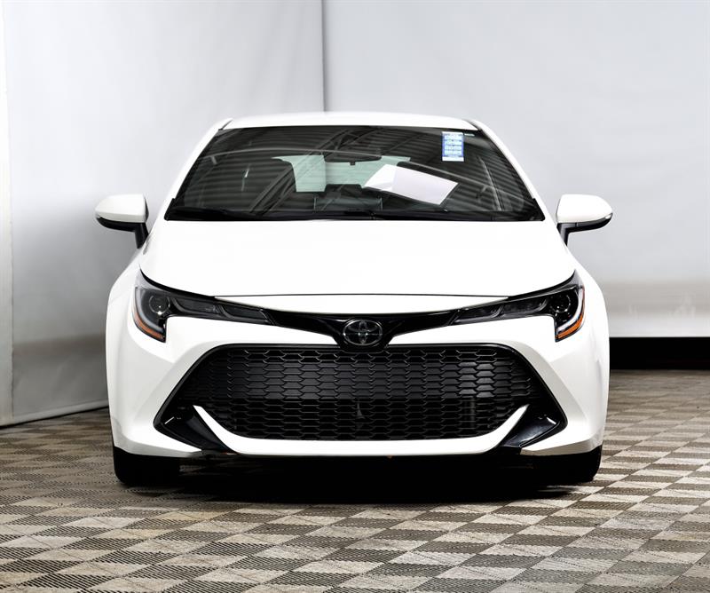 toyota Corolla Hatchback 2022 - 2