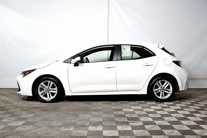 toyota Corolla Hatchback 2022 - 3