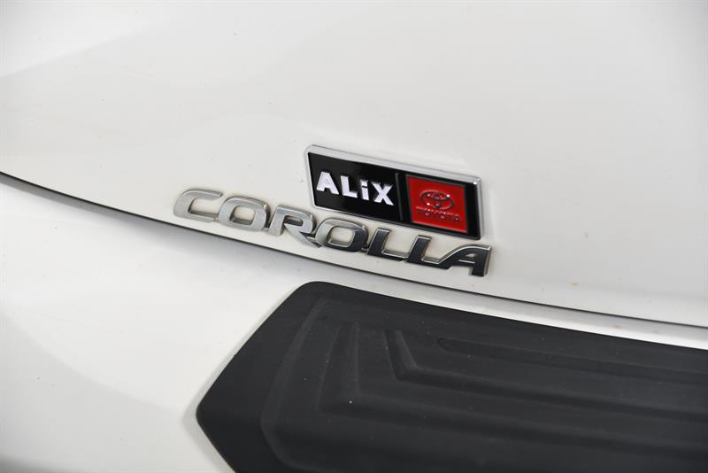 toyota Corolla Hatchback 2022 - 6