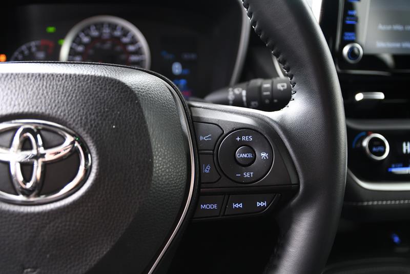 toyota Corolla Hatchback 2022 - 25