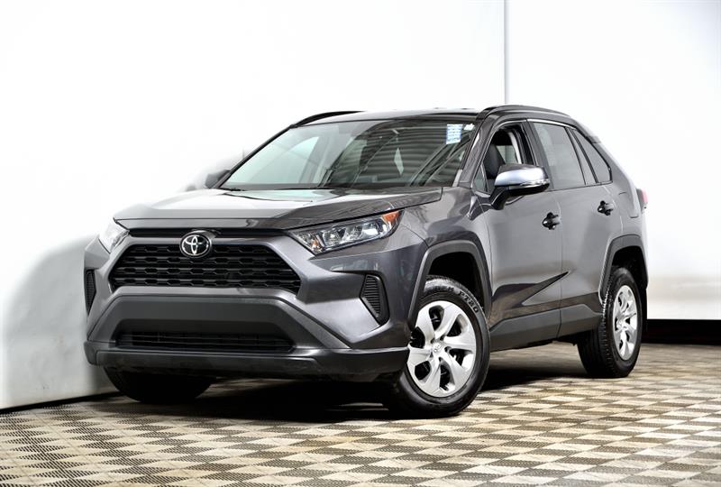 toyota RAV4 2021