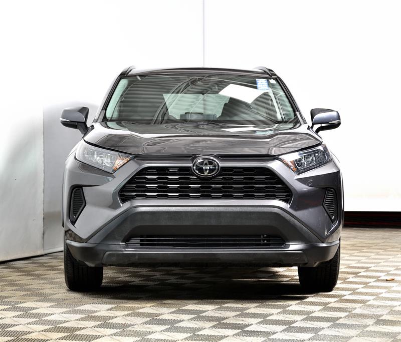 toyota RAV4 2021 - 2