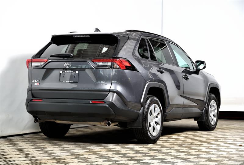 toyota RAV4 2021 - 4