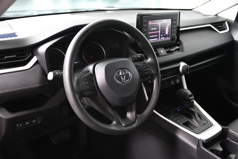 toyota RAV4 2021 - 11