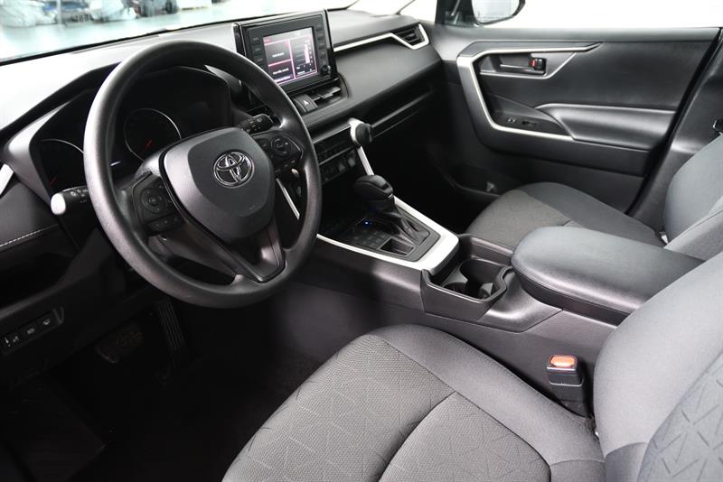 toyota RAV4 2021 - 12