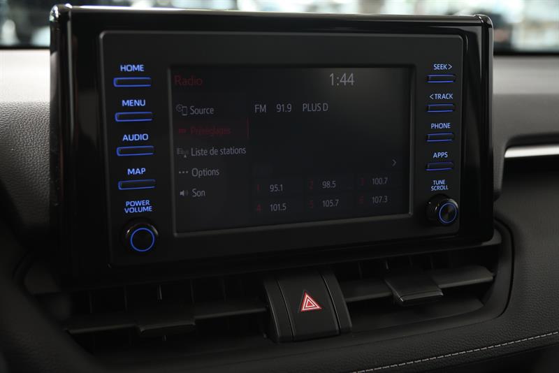 toyota RAV4 2021 - 19