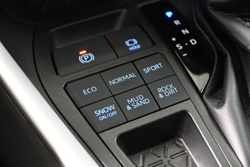 toyota RAV4 2021 - 22