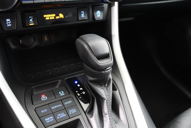 toyota RAV4 2021 - 23