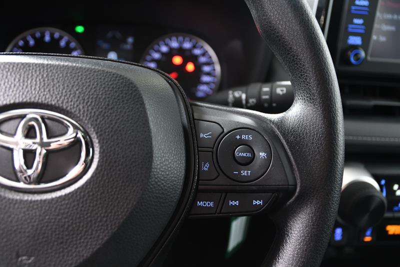 toyota RAV4 2021 - 24