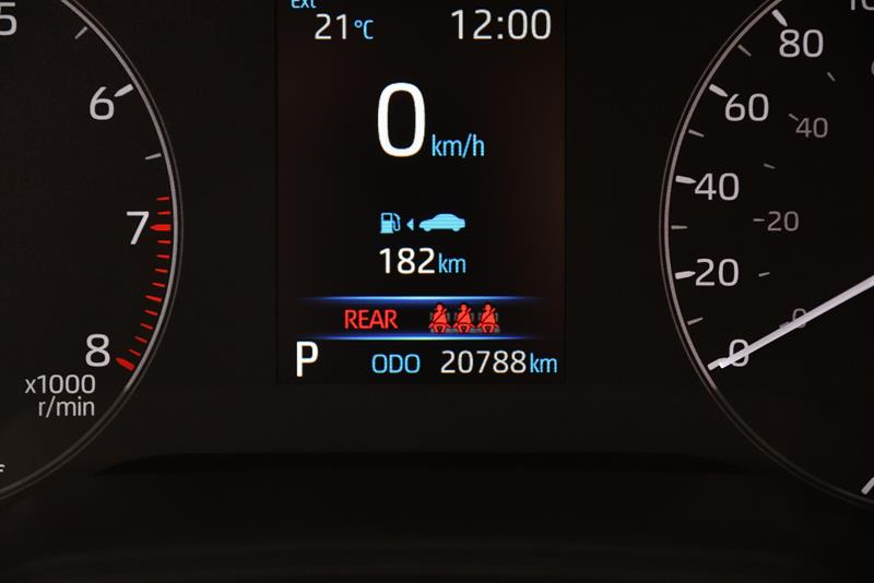 toyota Corolla 2023 - 19