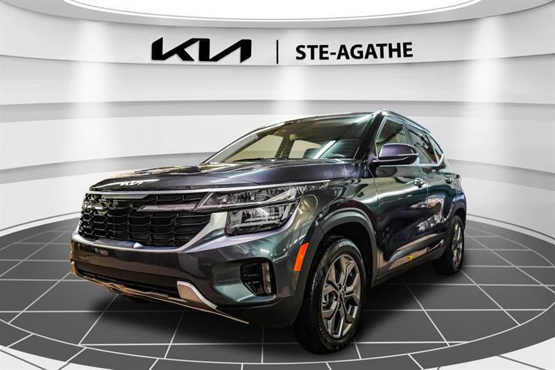 kia Seltos 2024 - 3