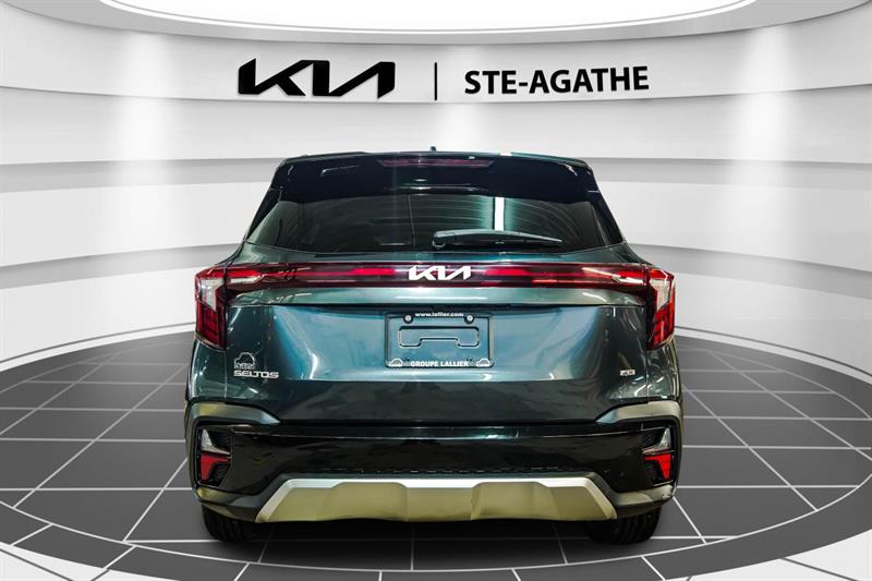kia Seltos 2024 - 6