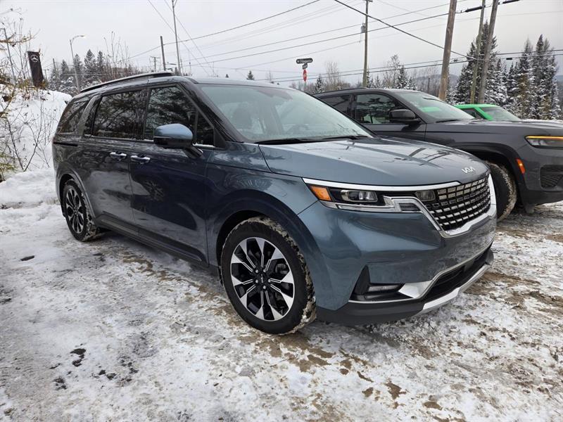 kia Carnival 2024 - 2