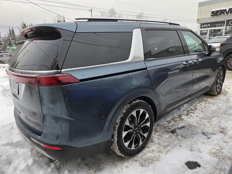 kia Carnival 2024 - 3