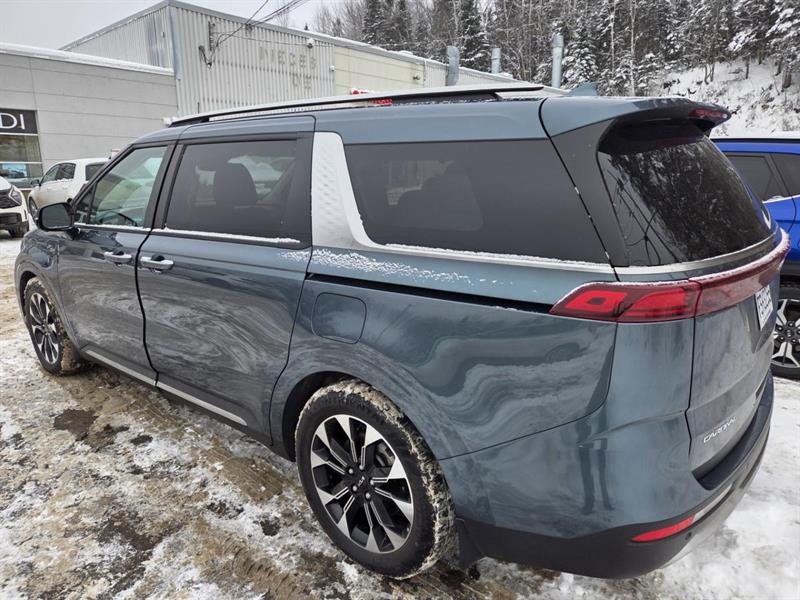 kia Carnival 2024 - 4