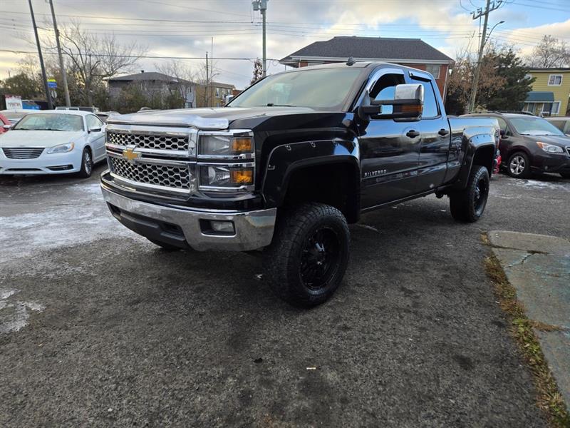 chevrolet Silverado 1500 2014 - 3