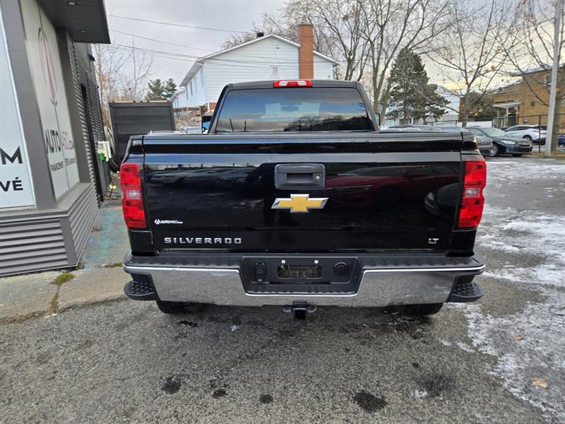 chevrolet Silverado 1500 2014 - 5
