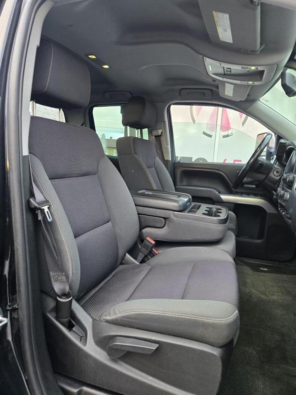 chevrolet Silverado 1500 2014 - 8