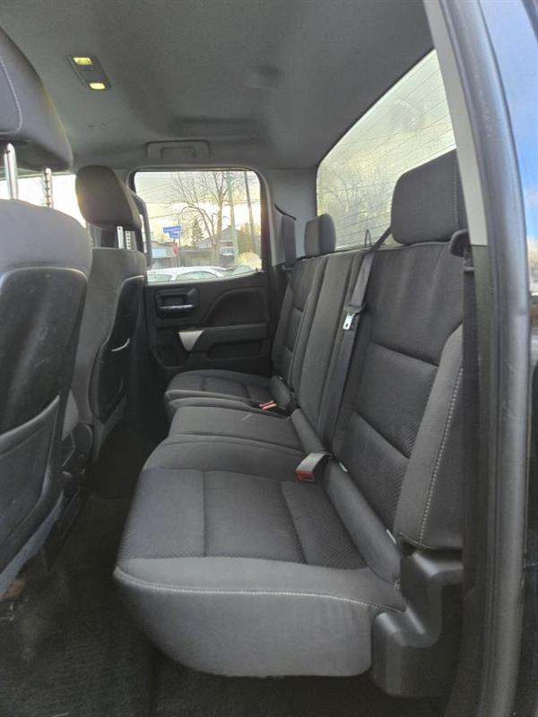 chevrolet Silverado 1500 2014 - 10