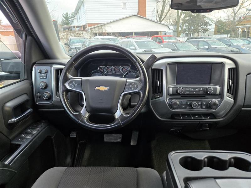 chevrolet Silverado 1500 2014 - 11