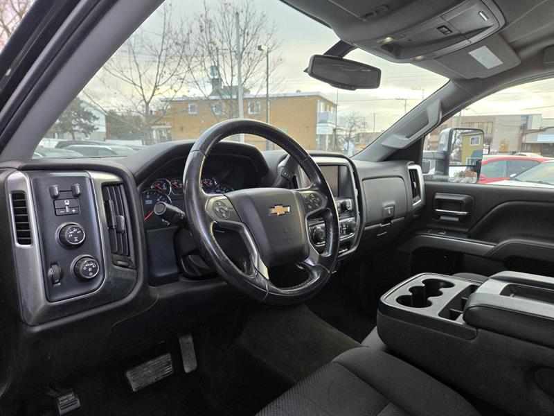 chevrolet Silverado 1500 2014 - 12