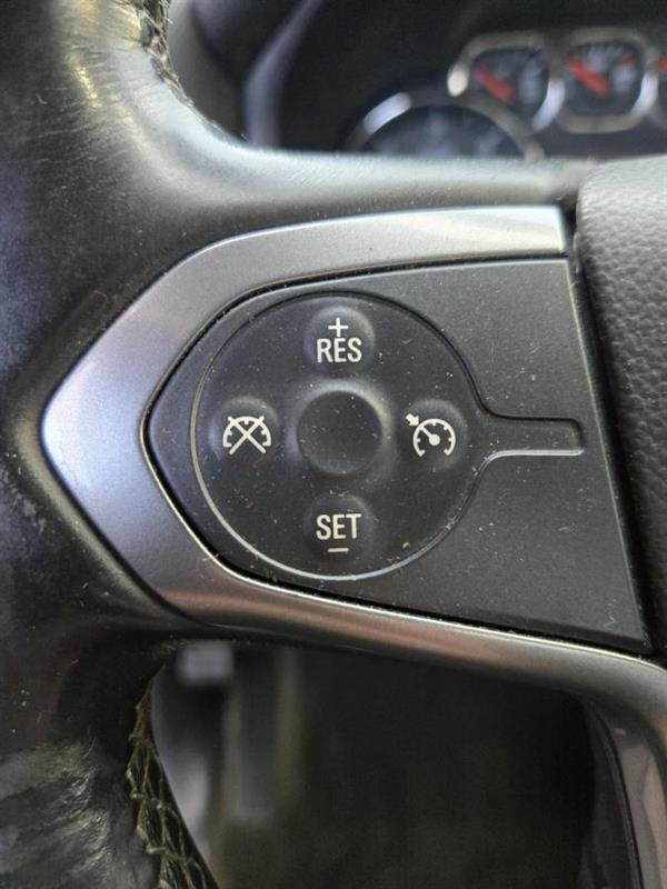 chevrolet Silverado 1500 2014 - 15