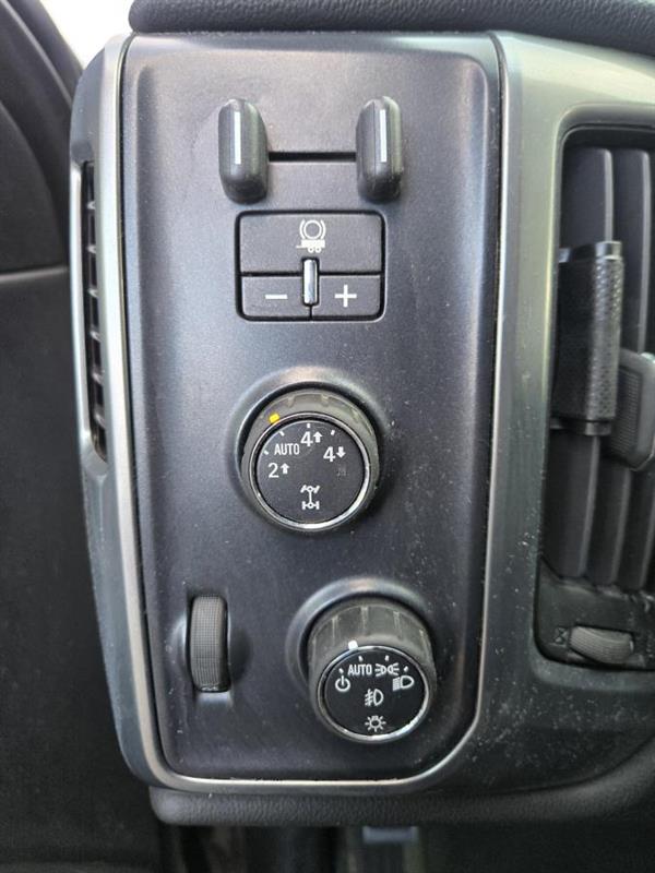 chevrolet Silverado 1500 2014 - 17