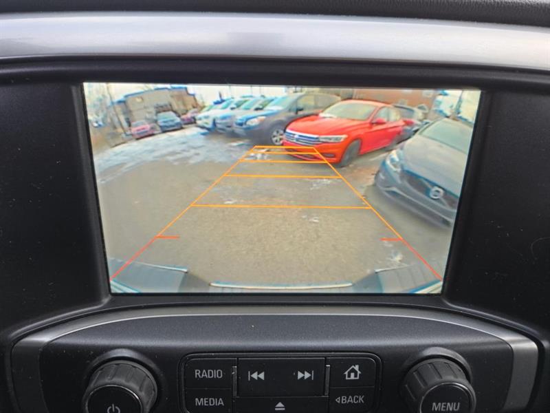 chevrolet Silverado 1500 2014 - 19