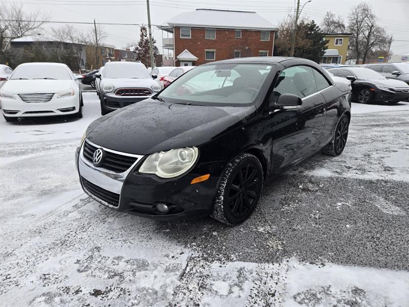 volkswagen Eos 2008 - 4