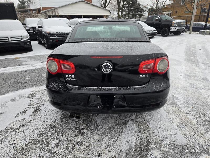 volkswagen Eos 2008 - 7