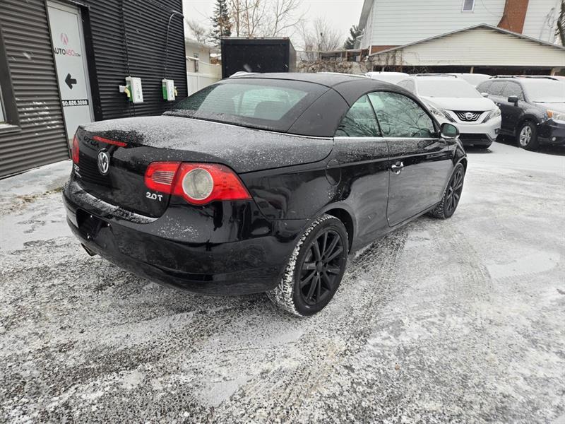 volkswagen Eos 2008 - 8