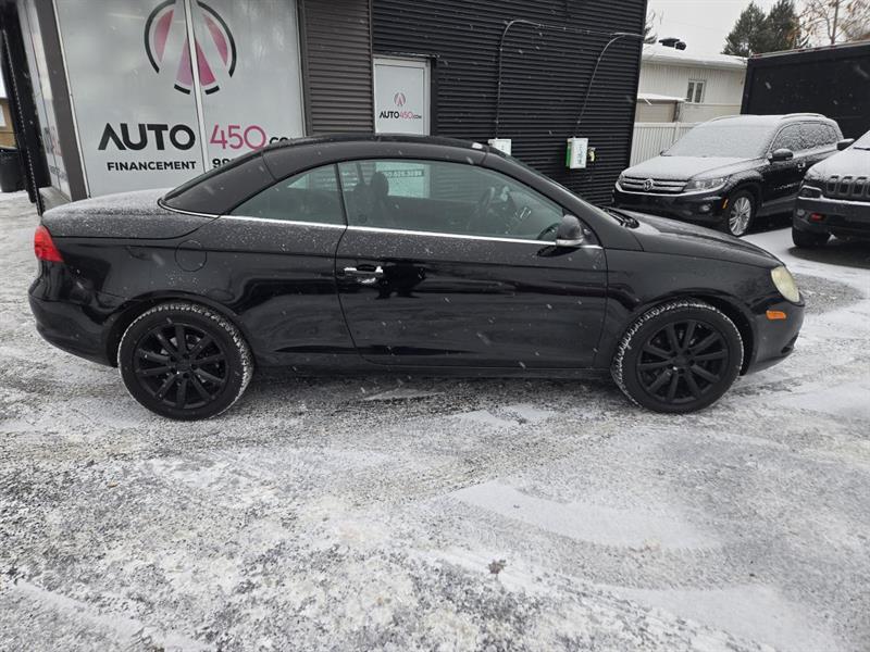 volkswagen Eos 2008 - 10