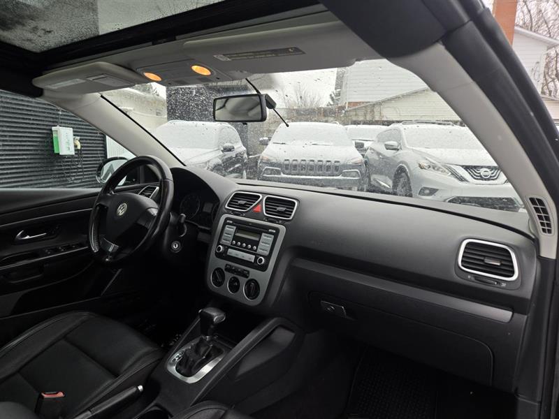 volkswagen Eos 2008 - 11