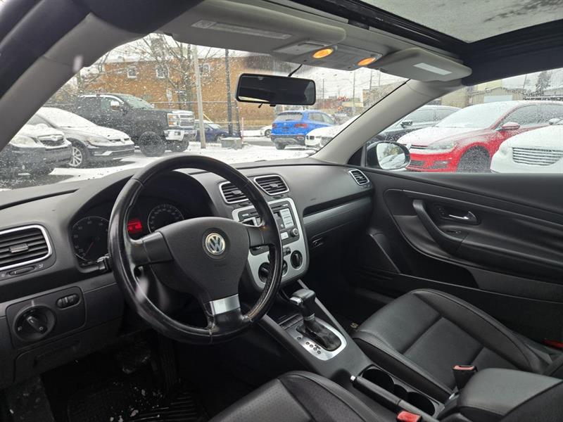 volkswagen Eos 2008 - 16