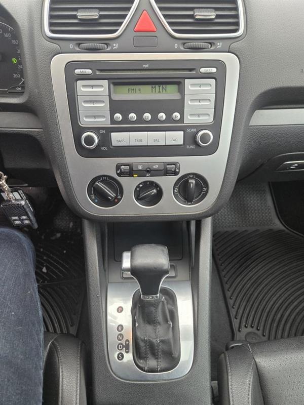 volkswagen Eos 2008 - 19