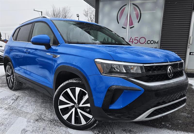 volkswagen Taos 2023