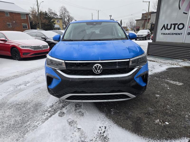 volkswagen Taos 2023 - 2