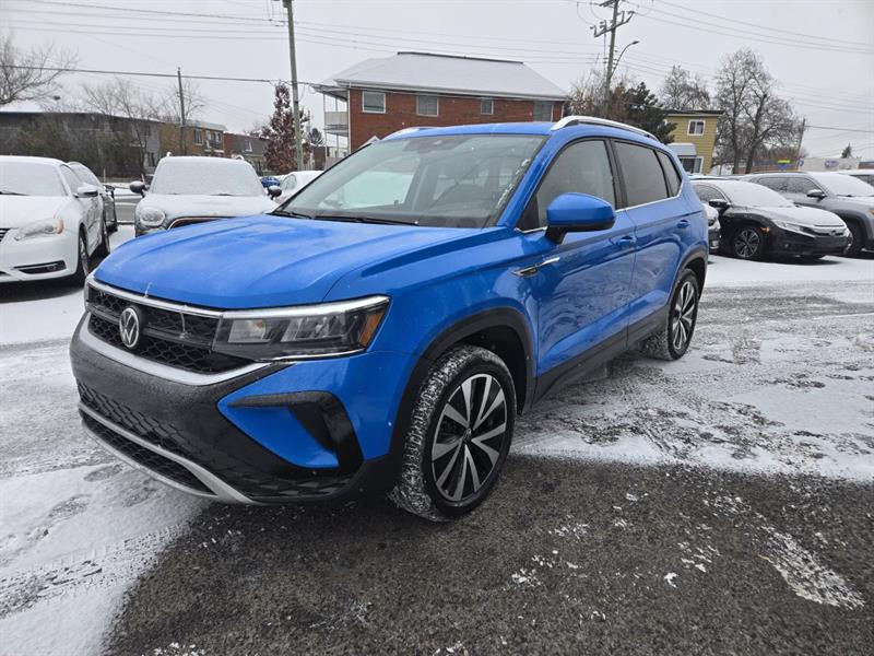 volkswagen Taos 2023 - 3