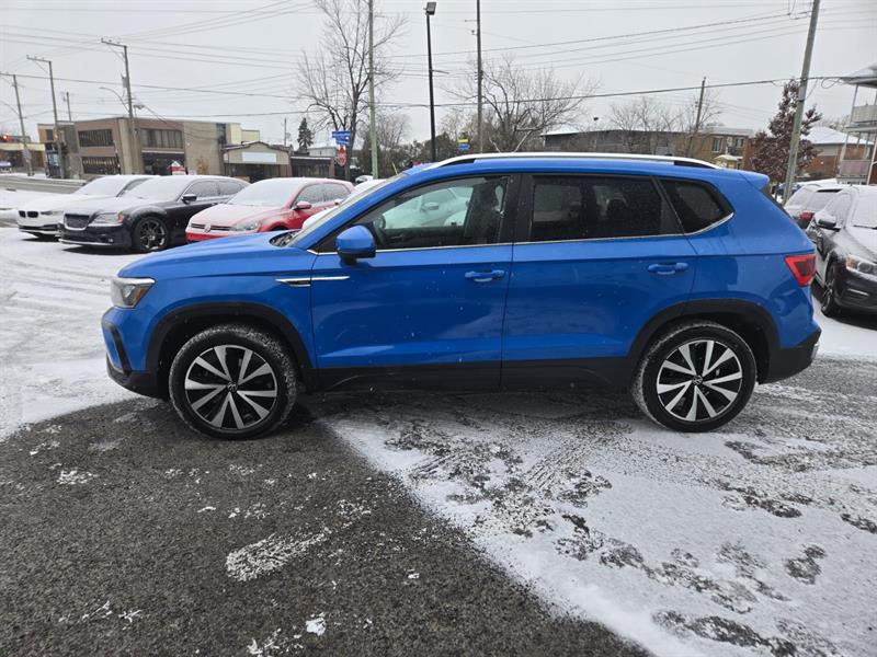 volkswagen Taos 2023 - 4