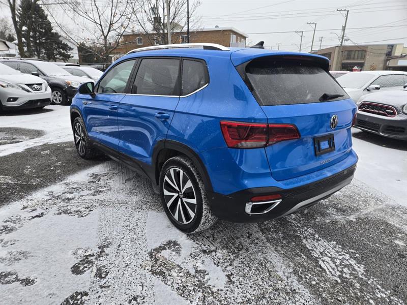 volkswagen Taos 2023 - 5