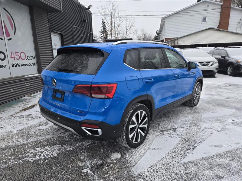 volkswagen Taos 2023 - 7