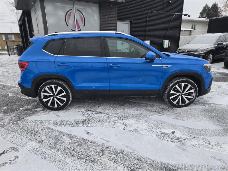 volkswagen Taos 2023 - 9