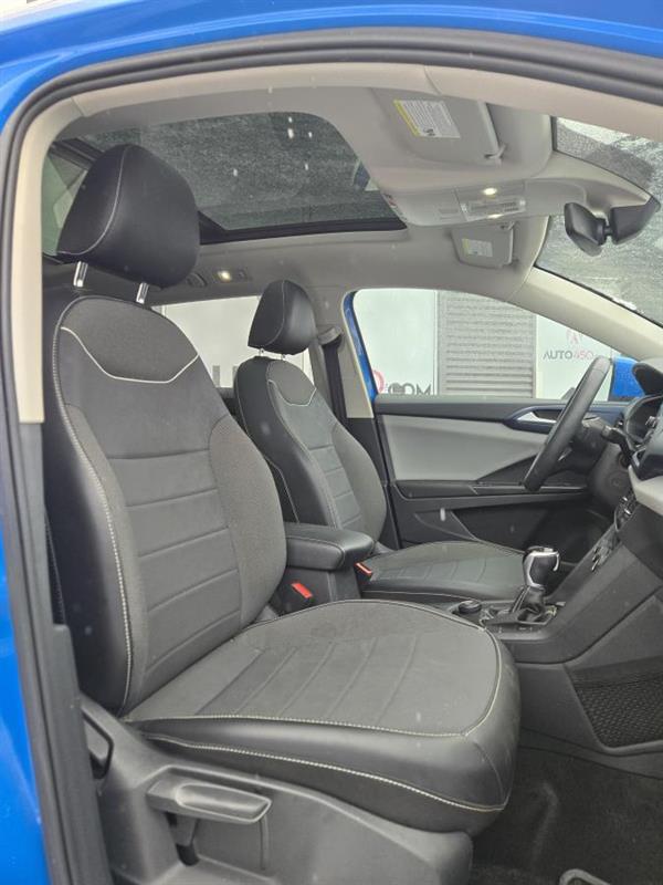 volkswagen Taos 2023 - 11