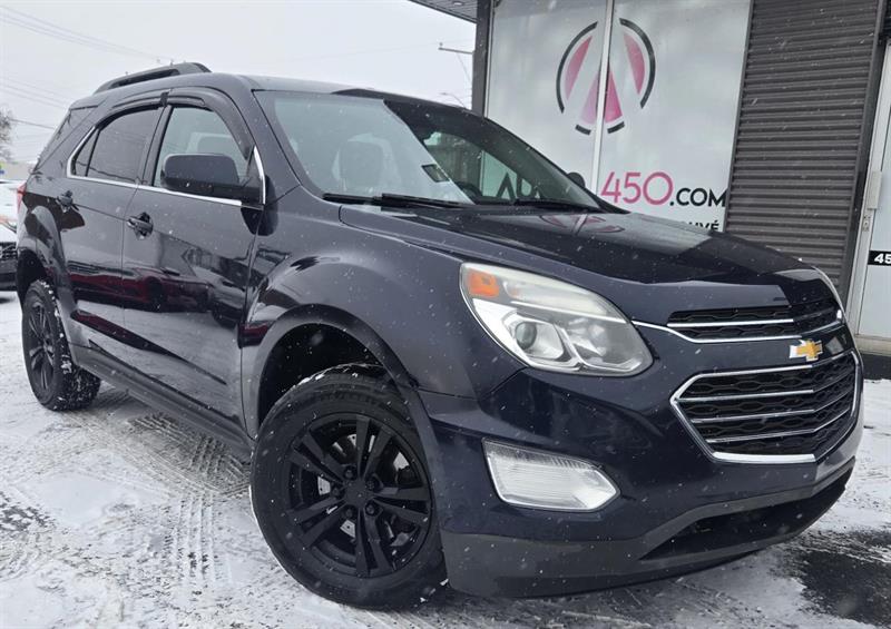 chevrolet Equinox 2016