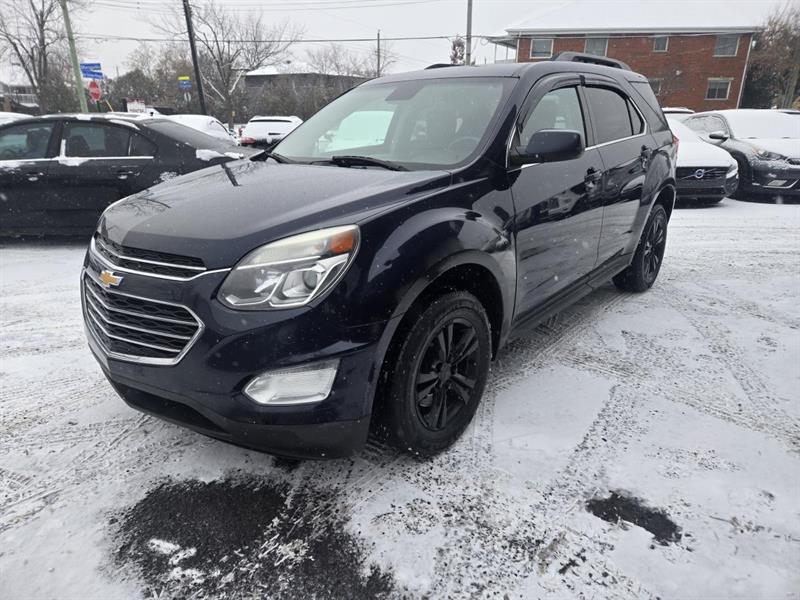 chevrolet Equinox 2016 - 3