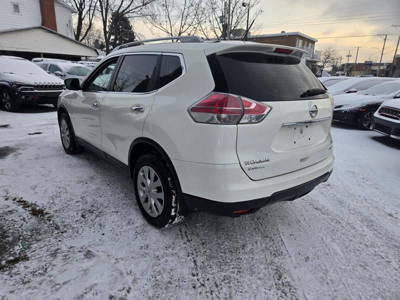 nissan Rogue 2014 - 5