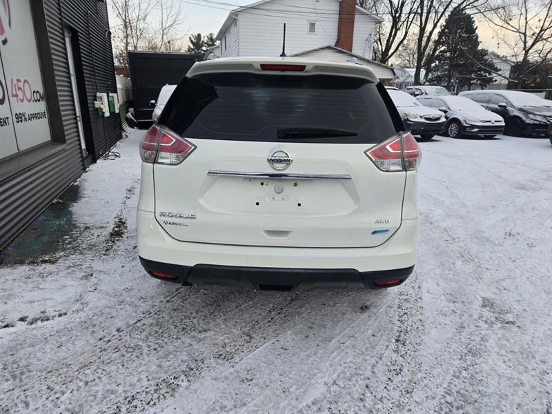 nissan Rogue 2014 - 6