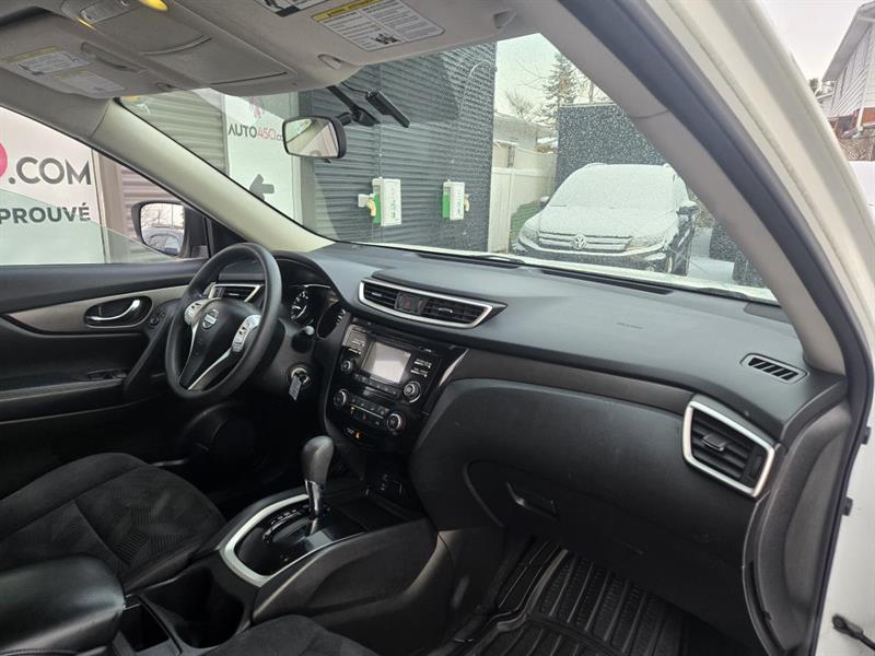 nissan Rogue 2014 - 9