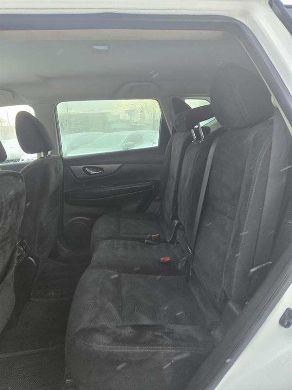 nissan Rogue 2014 - 12